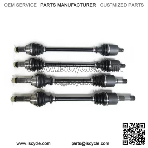 Set of Axles for Polaris Ranger 500 & 700 4x4 2009 / 800 6x6 2010-2017