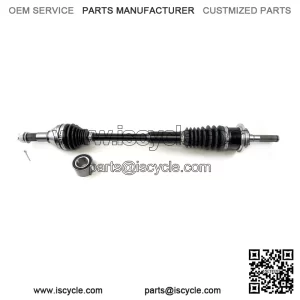 Axles Front Right Axle with Bearing for Can-Am Maverick XMR 1000 14-15