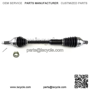 Axles Rear CV Axle with Bearing for Can-Am Maverick X3 64", 705502154