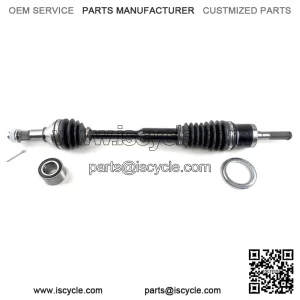Axles Front Right Axle & Bearing for Can-Am Maverick XC & XXC, 705401367