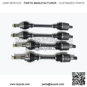 Set of CV Axles for Polaris RZR 800 4x4 2008-2014