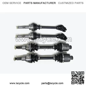 Set of Axles for Polaris Sportsman 400 & 500, Worker 500, Diesel 455