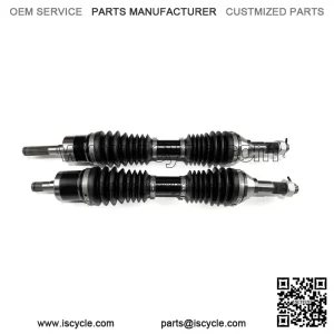 Axles Front Axle Pair for Can-Am XMR ATV, 705402237, 705402238