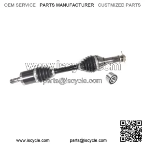 Front Left Axle & Wheel Bearing for Can-Am Outlander / Renegade 705401115
