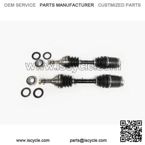 Front Axles & Wheel Bearing Kits for Arctic Cat 300 98-01 & 500 01 4x4