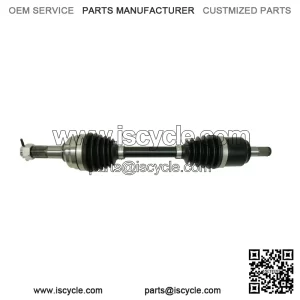 Front Right Axle for Honda Foreman & Rubicon 520 20-24, 44250-HR6-MF1