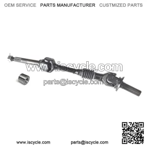 Rear Axle & Bearing for Kawasaki Mule 2510 3000 3010 4000 4010