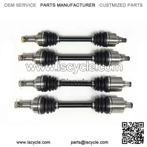CV Axle Set for Arctic Cat Wildcat Trail 700 4x4 2014-2020