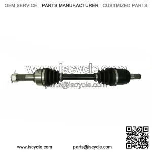 Front Right CV Axle for Honda, 2014-2016 Rancher 420 4x4 -without IRS