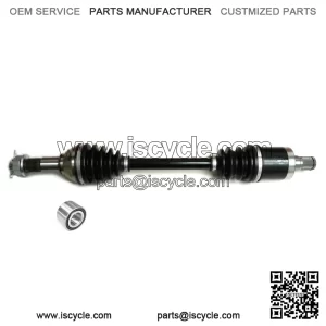 Rear Left Axle with Bearing for Can-Am Outlander 450 570 2015-2021