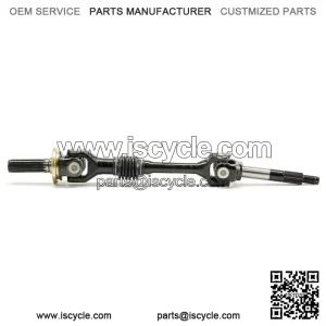 Complete Rear Axle for Kawasaki Mule 2510 3000 3010 4000 4010 2x4 4x4