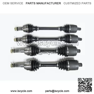 Set of Axles for Polaris RZR 570 2012-2020 1332440 1332954
