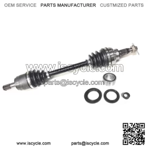 Front Right Axle with Wheel Bearing Kit for Honda Foreman / Rubicon / Rincon