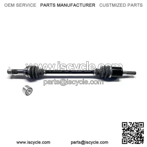 Front Left Axle with Bearing for Can-Am Defender HD10 20-21, 705402408