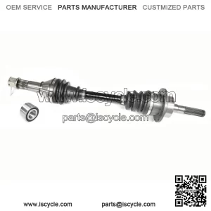 Front Right CV Axle & Wheel Bearing for Can-Am ATV 705401579