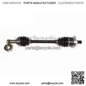 Front Left CV Axle & Wheel Bearing for Arctic Cat 1502-345, 1502-799, 1402-027
