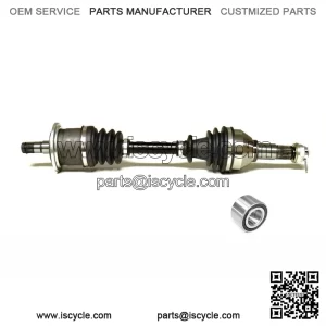 Front Left Axle & Bearing for Can-Am Outlander XMR 705401384