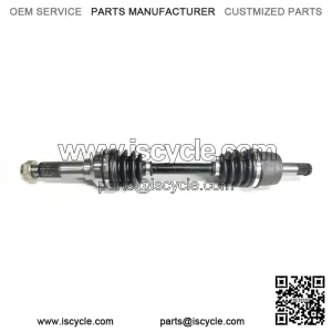 Front CV Axle for Yamaha Big Bear 400 / Grizzly 350 & 450 IRS