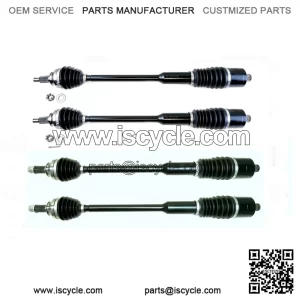 Axles CV Axle Set for Polaris RZR XP Turbo S & XP4 Turbo S 2018-2021