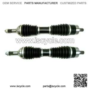 Axles Rear Pair for Can-Am Outlander & Renegade, 705501486, 705501487