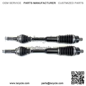Axles Rear CV Axle Pair for Polaris Ranger 570, 900,1000 4x4 1332947