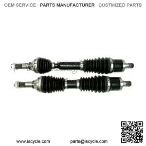 Axles Rear Axle Pair for Can-Am Outlander 450 & 570 2015-2021