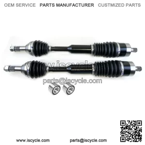 Axles Rear Pair & Bearings for Can-Am Commander 800 & 1000 2016-2020