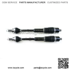 Axles Front CV Axle Pair for Polaris Ranger 1000 & XP 1000 2021-2022