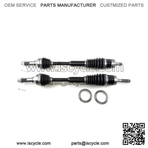 Axles Front CV Axle Pair for Can-Am Commander 800 & 1000 2011-2016