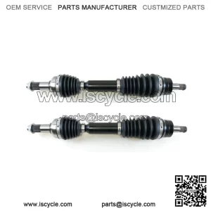 Axles Front CV Axle Pair for Yamaha Grizzly 550 700, Kodiak 450 700