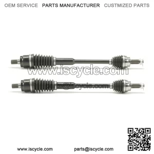 Axles Rear CV Axle Pair for Honda Pioneer 700 & 700-4 2015-2021