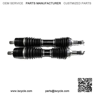 Axles Rear Pair for Can-Am XMR Outlander & Renegade 705503024, 705503025