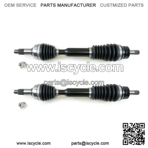 Axles Front CV Axle Pair for Yamaha Grizzly 700 4x4 2014-2015