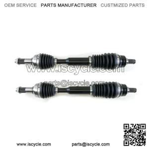 Axles Rear CV Axle Pair for Yamaha Grizzly 700 2014-2015