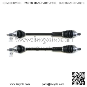 Axles Rear CV Axle Pair for Can-Am Maverick X3 72", 705502362