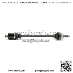 Rear Axle for Polaris RZR XP 1000, XP Turbo, RS1 1333944, 1333858