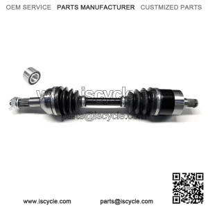 Rear Right Axle & Bearing for Can-Am Outlander & Renegade 650 850 1000