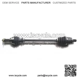 Rear CV Axle for Honda Pioneer 700 2014 4x4 UTV