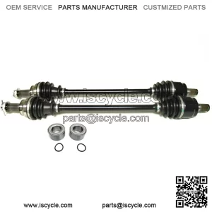 Rear CV Axles & Bearings for Honda Pioneer 700 & 700-4 2015-2021