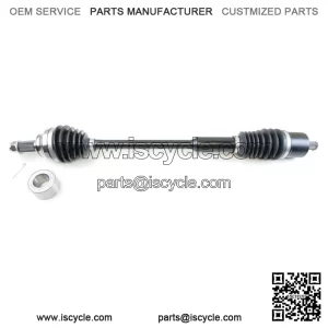Axles Front CV Axle with Bearing for Polaris RZR XP/XP4 1000 2017-2019