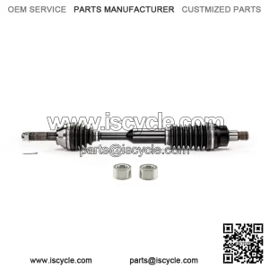 Axles Rear CV Axle with Bearings for Polaris RZR S 800 & 4 800 2009-2014