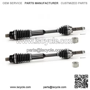 Axles Rear Pair with Bearings for Polaris Ranger 500 & 800, 1332814