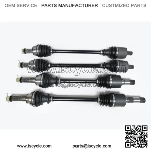 Set of Axles for Polaris Ranger 900 Diesel, Diesel Crew 2011-2014