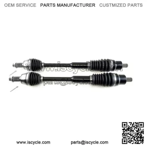 Axles Front CV Axle Pair for Polaris Ranger 900 Diesel 2011-2014 1332858