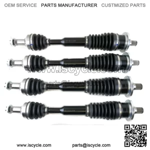 Axles CV Axle Set for Arctic Cat ATV 1502-873, 1502-874, 1502-938