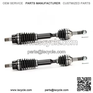 Axles Front Axle Pair for Polaris Scrambler & Sportsman ATV, 1332383