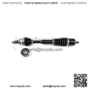 Axles Front CV Axle with Bearing for Polaris RZR 900 50" 55" 1333948