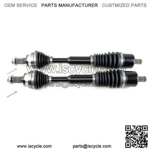 Axles Front CV Axle Pair for Polaris Scrambler & Sportsman, 1333802