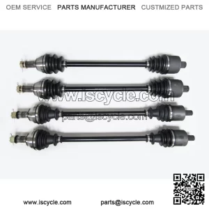 Set of Axles for Polaris RZR XP 1000 & RZR XP 4 1000 2014-2015