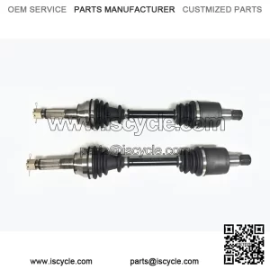 Pair of Rear CV Axles for Polaris RZR 800 2008-2014 1332884